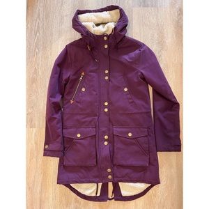 Volcom Walk On By Parka